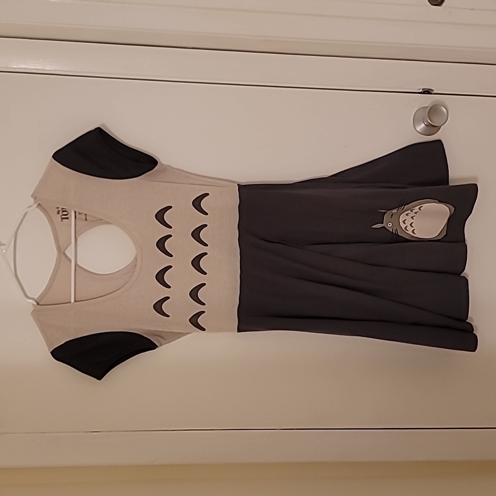 Cotton dress